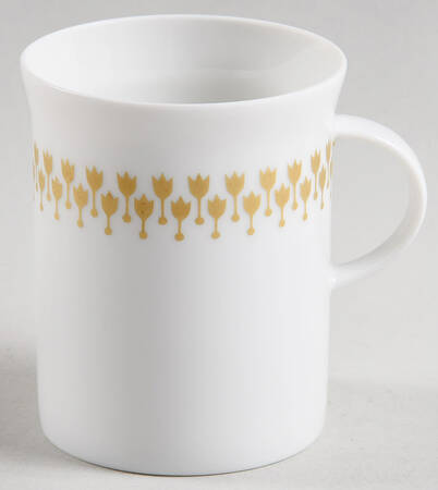 Empresse Flat Demitasse Cup