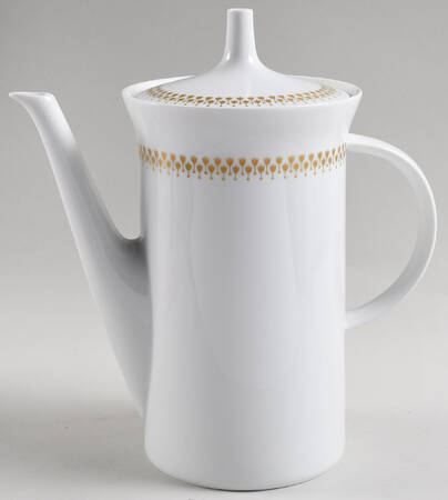 Empresse Coffee Pot & Lid