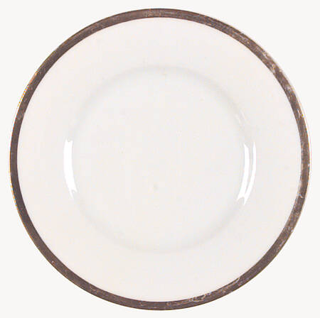 RHS5 Bread & Butter Plate