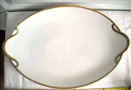 RHS5 15" Oval Serving Platter