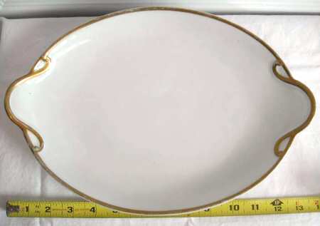 RHS5 13" Oval Serving Platter