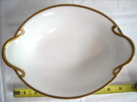 RHS5 11" Oval Serving Platter