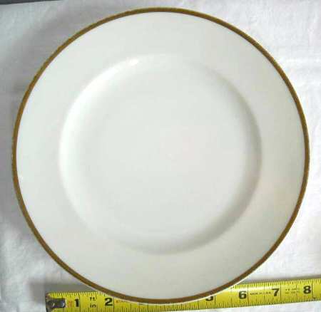 RHS5 Salad Plate