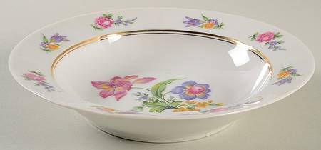 RYD17 Rim Soup Bowl