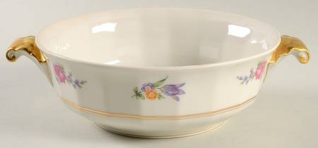 RYD17 Round Vegetable No Lid
