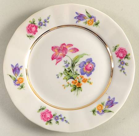 RYD17 Bread & Butter Plate