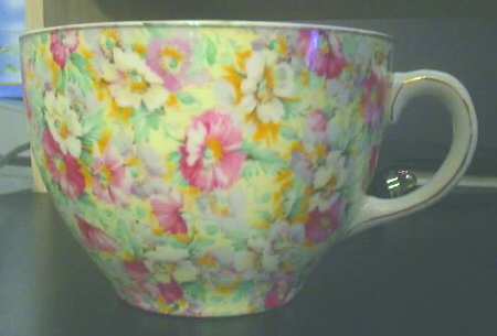 Poppies Jumbo Cup