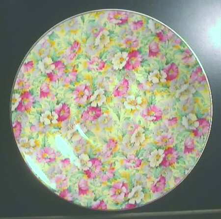 Poppies Saucer for Jumbo Cup