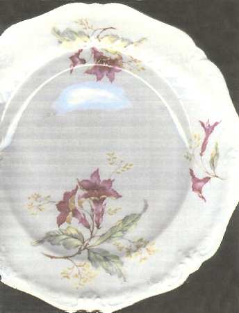 01157 Dinner Plate