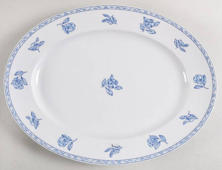 Blue Elegance by Rosenthal - Continental
