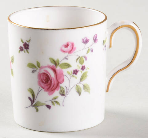 RCH22 Flat Demitasse Cup