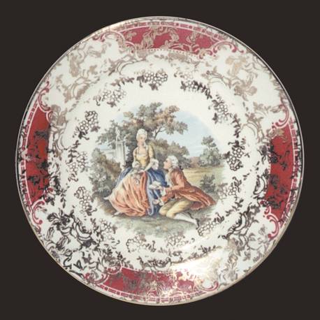 RYL130 Dessert/Pie Plate