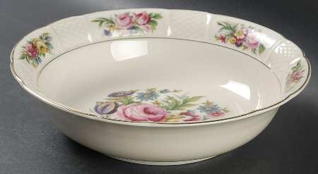 2691 9" Round Vegetable Bowl
