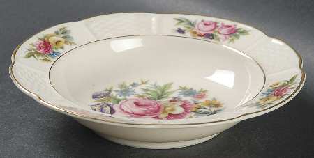 2691 Rim Fruit/Dessert (Sauce) Bowl