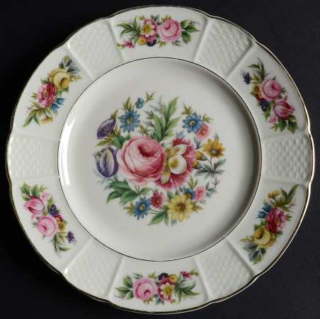 2691 Salad Plate