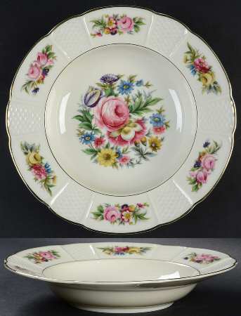 2691 Rim Soup Bowl