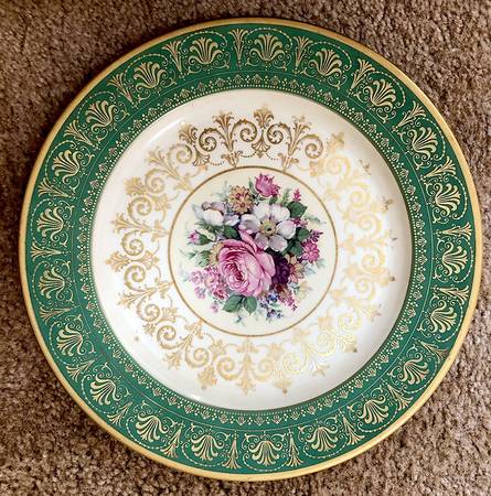 5952 Dinner Plate