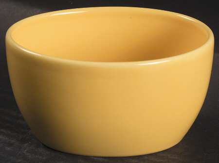 Ursula Yellow 4" All Purpose Bowl