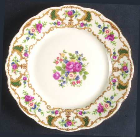 ROB215 Bread & Butter Plate