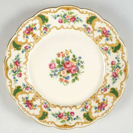 ROB215 Salad Plate