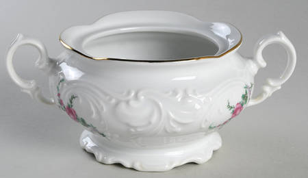 RKT3 Sugar Bowl No Lid