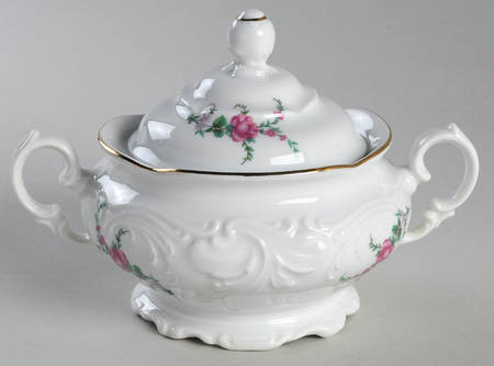 RKT3 Sugar Bowl & Lid