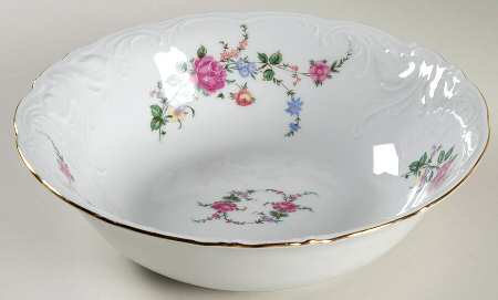 RKT3 10" Round Vegetable Bowl