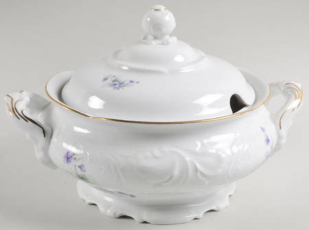 RKT14 Tureen &  Lid by Royal Kent (Poland)