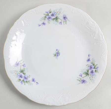 RKT14 Chop Plate (Round Platter)