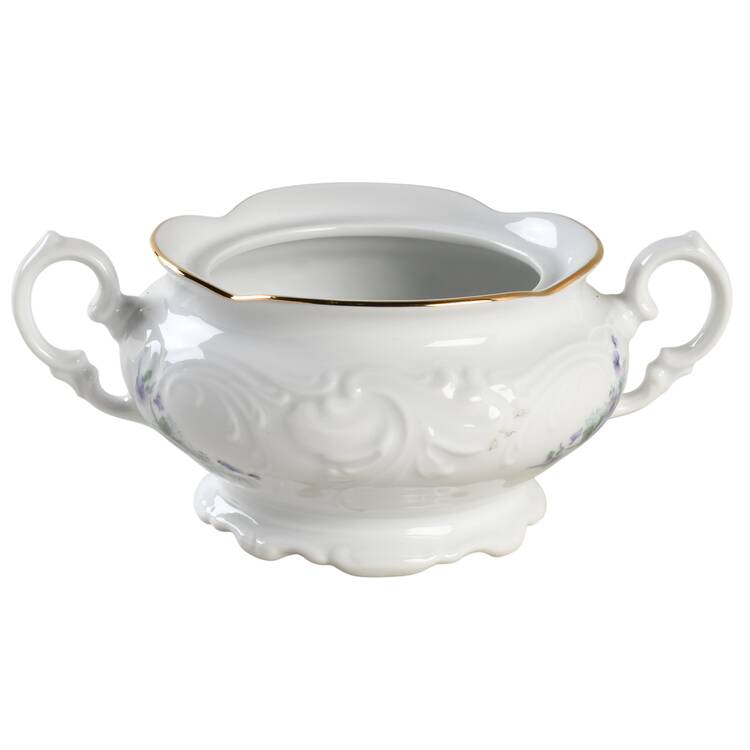 RKT14 Sugar Bowl No Lid