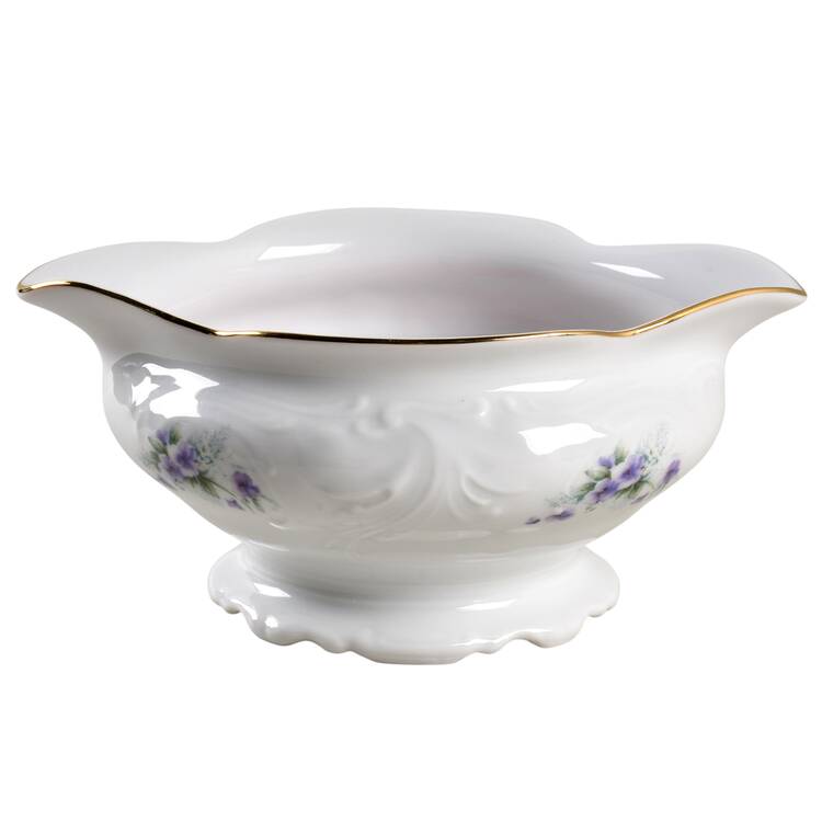 RKT14 Gravy Boat by Royal Kent (Poland)