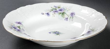 RKT14 Rim Soup Bowl