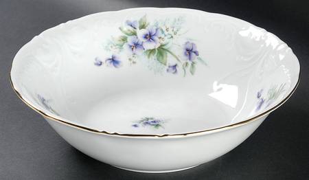 RKT14 9" Round Vegetable Bowl
