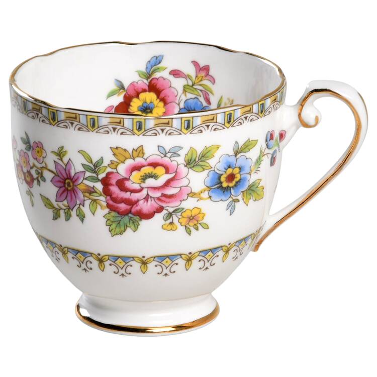 Malvern (Scalloped) Footed Cup