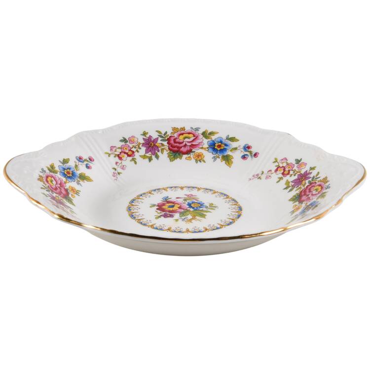 Malvern (Scalloped) Bon Bon