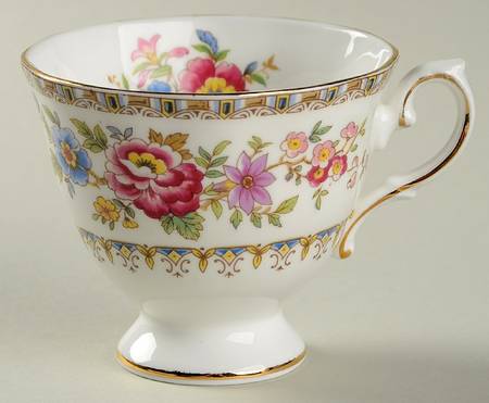 Malvern (Scalloped) Footed Cup