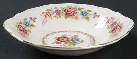 Malvern (Scalloped) Bon Bon