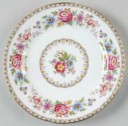 Malvern (Scalloped) Dessert/Pie Plate