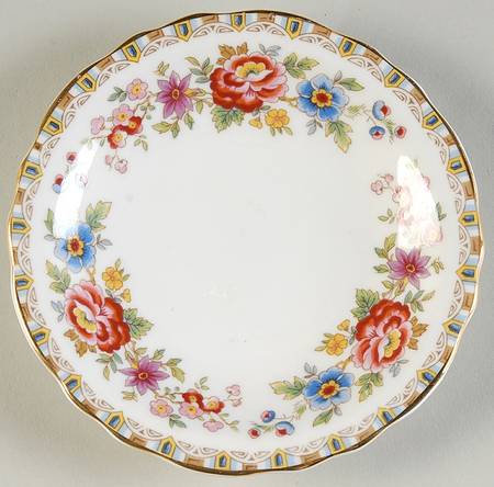 Malvern (Scalloped) Coaster