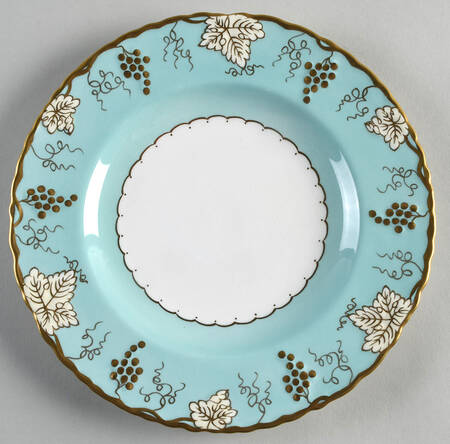 Vine Celadon by Royal Crown Derby