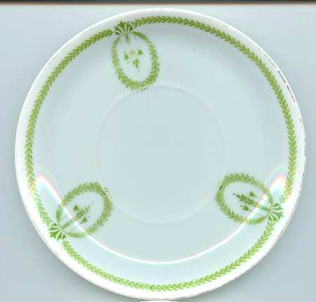 R851 Saucer