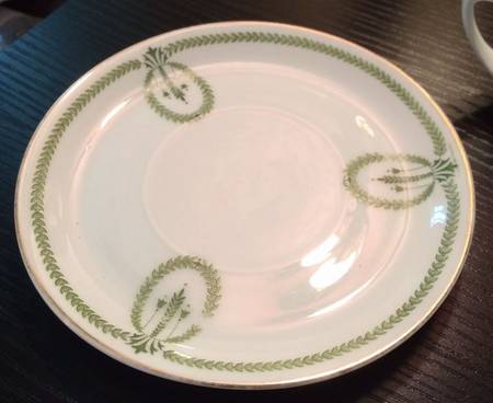 R851 Saucer for Bouillon Cup