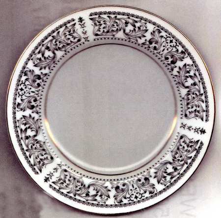 Renaissance Bread & Butter Plate