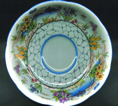 RGR40 Saucer