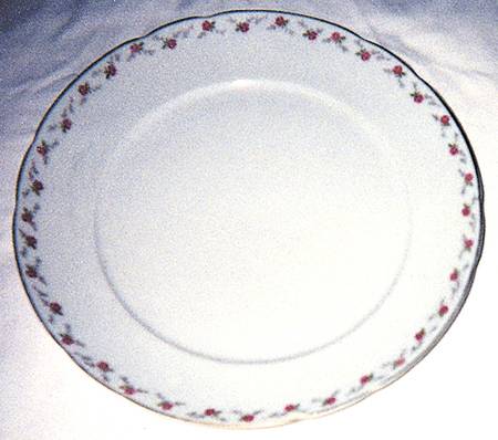 Rosalie Dinner Plate