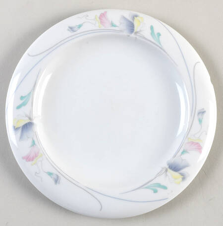 Tempo V Sweetpea Salad Plate