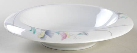 Tempo V Sweetpea Rim Soup Bowl by Ranmaru