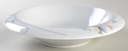 Tempo V Sweetpea 9" Round Vegetable Bowl