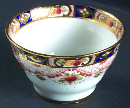 Carina Open Sugar Bowl