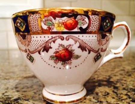 Carina Footed Cup